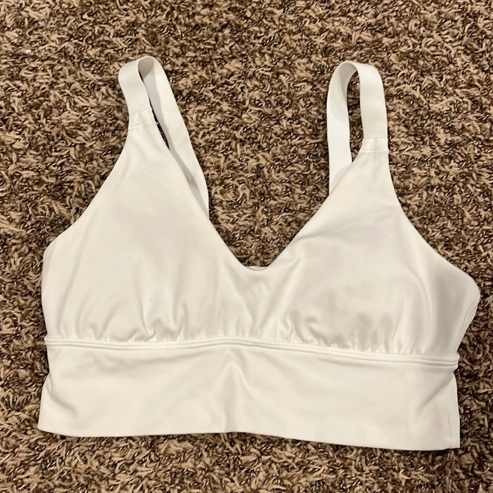 Padded sports bra